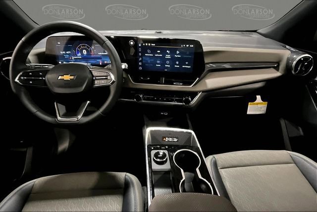 New 2026 Chevrolet Equinox LT w/ Convenience Package II image 8
