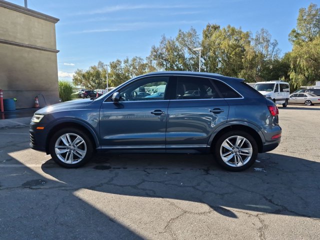 Used 2018 Audi Q3 2.0T Premium Plus AWD/4WD image 8