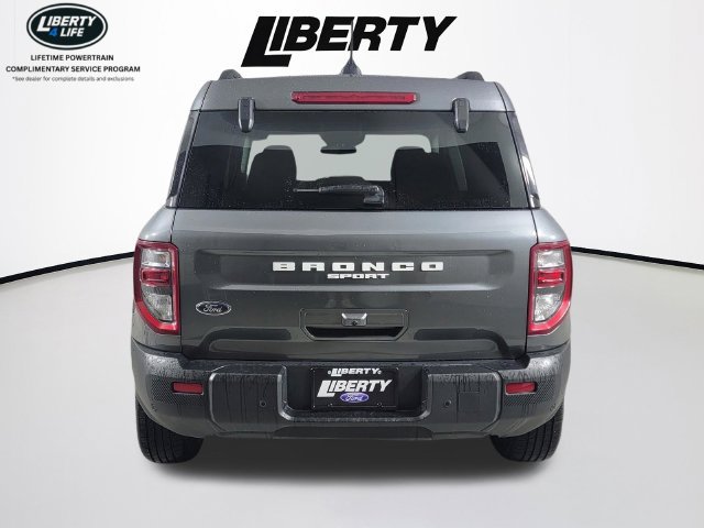 Certified 2025 Ford Bronco Sport Big Bend AWD/4WD image 5