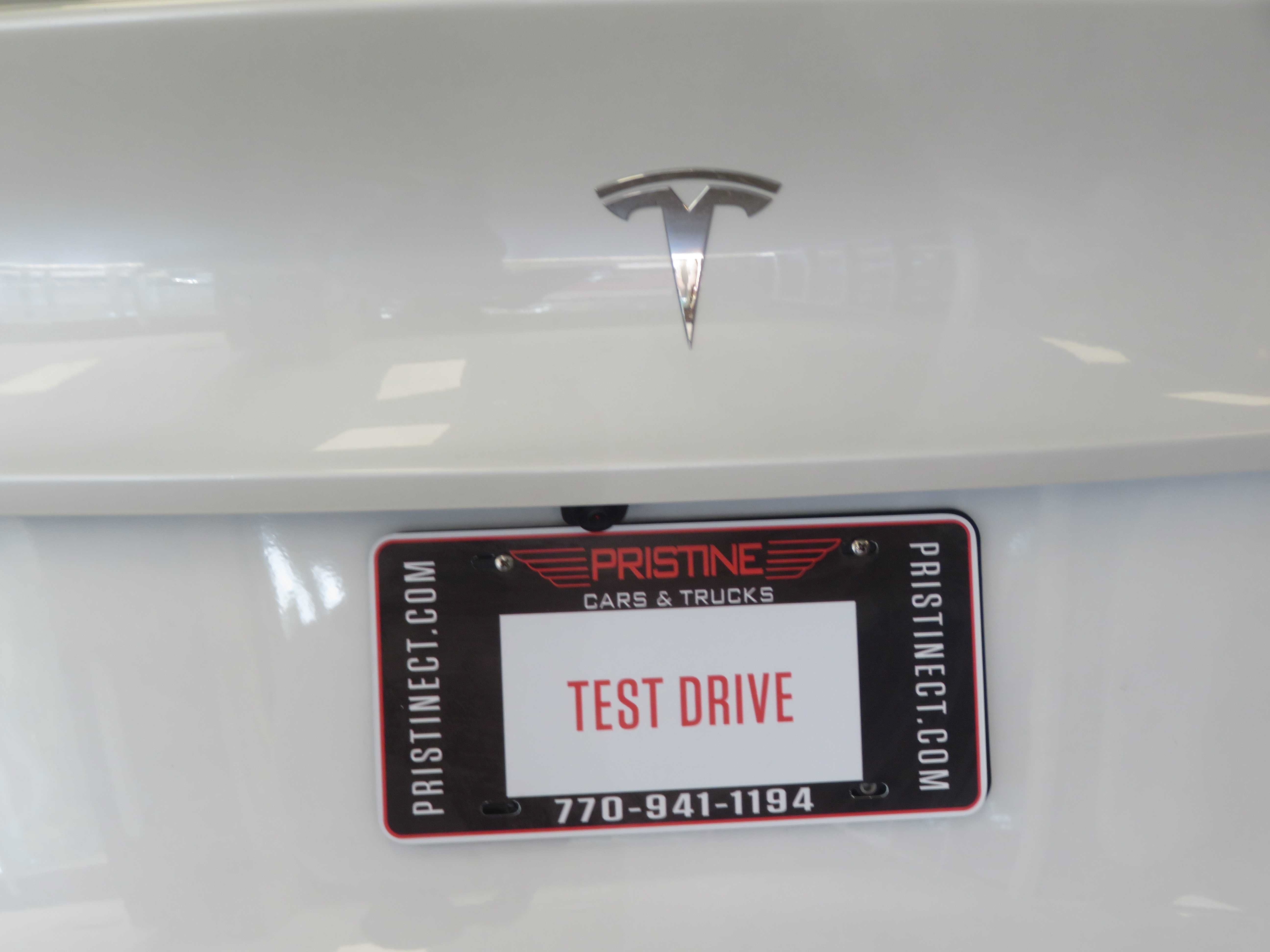 Used 2024 Tesla Model Y Long Range AWD/4WD image 61