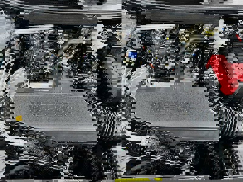 New 2026 Nissan Rogue SV w/ Cold Weather Package image 22