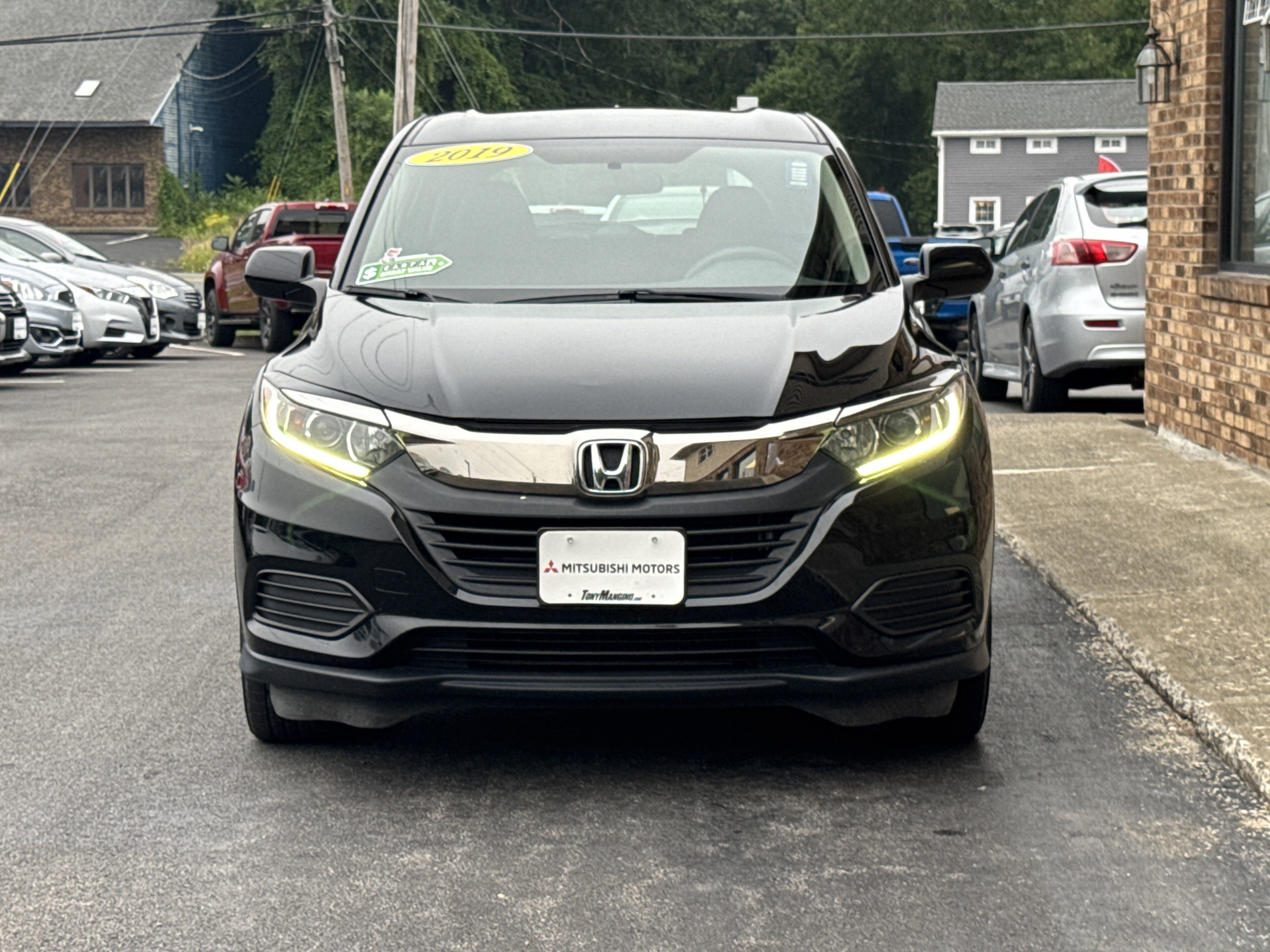 Used 2019 Honda HR-V LX image 6