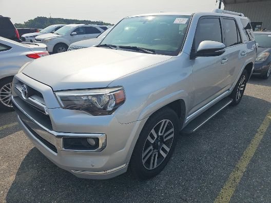 Used 2018 Toyota 4Runner Limited