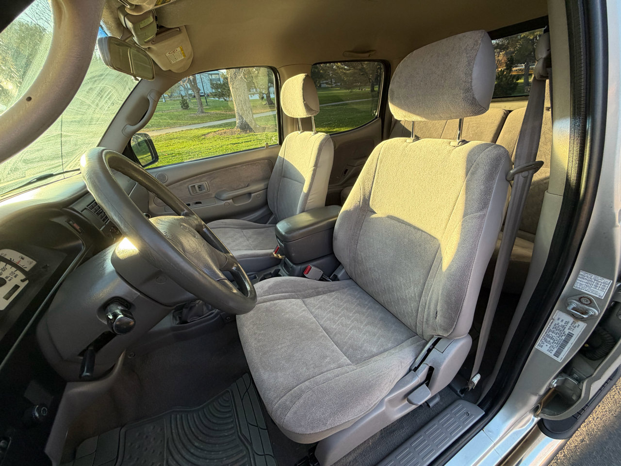 Used 2004 Toyota Tacoma 4x4 Double Cab image 11