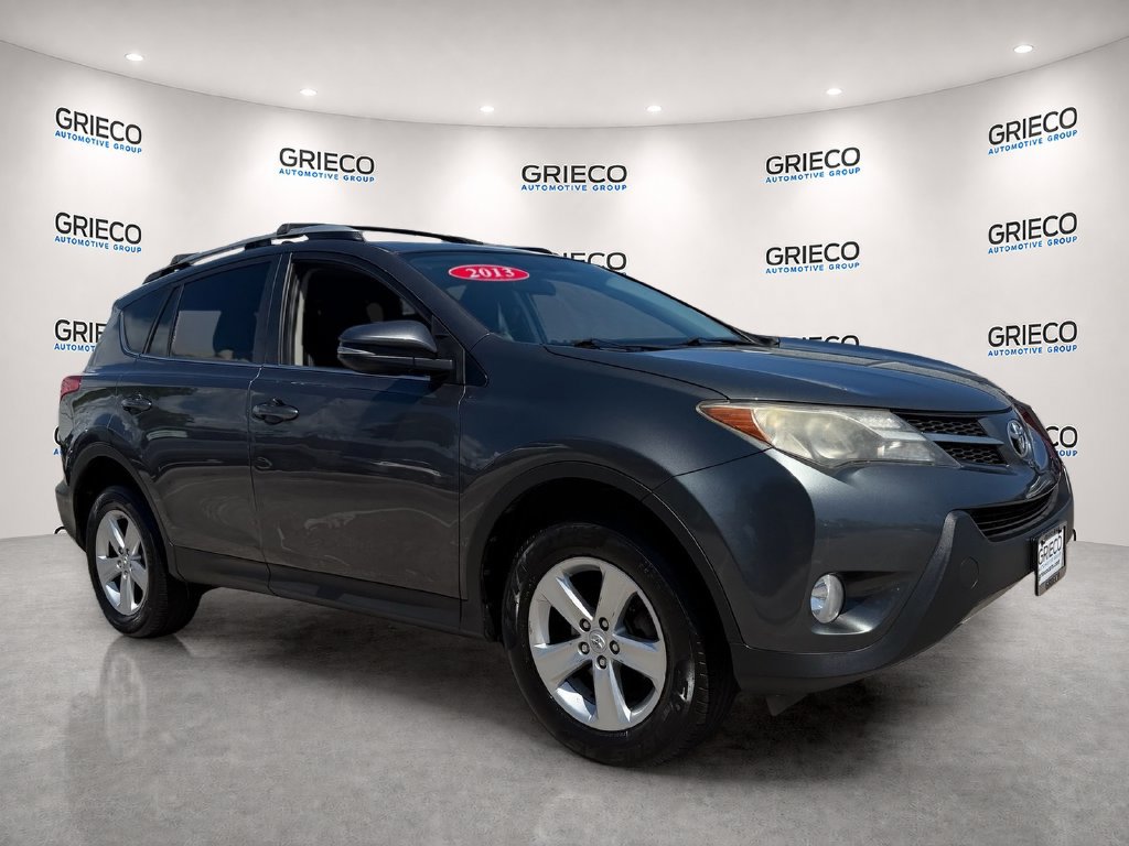 Used 2013 Toyota RAV4 XLE