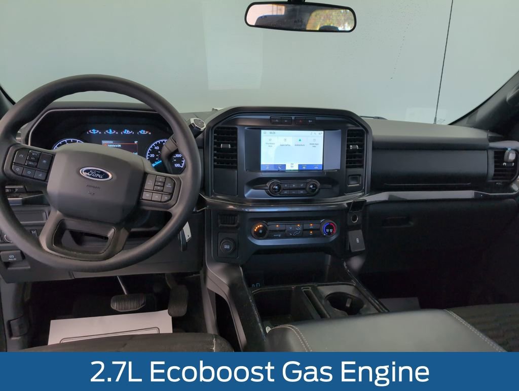 Used 2021 Ford F150 XL w/ STX Appearance Package image 5