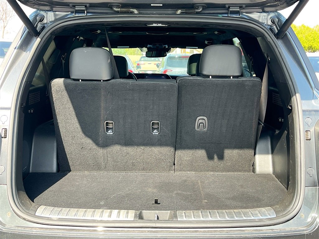 Used 2022 Hyundai Palisade Calligraphy image 28