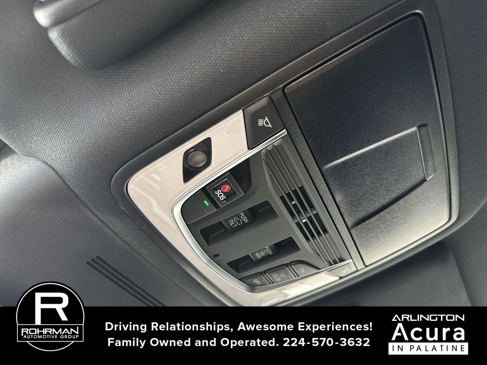 New 2026 Acura MDX A-Spec image 10