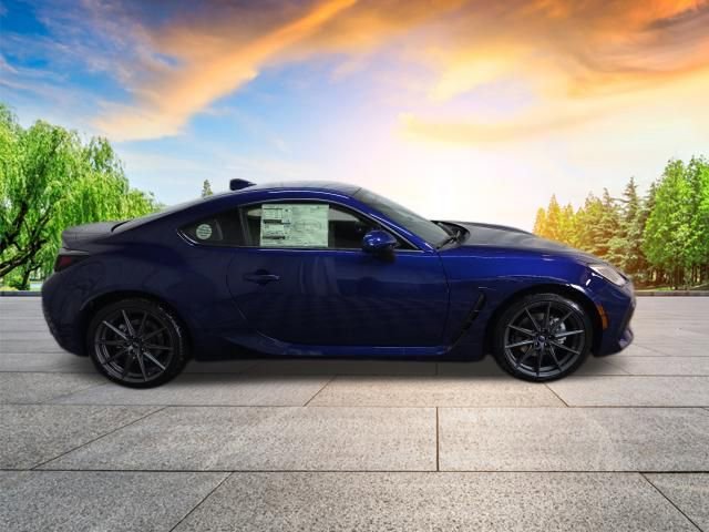New 2026 Subaru BRZ Limited RWD image 3