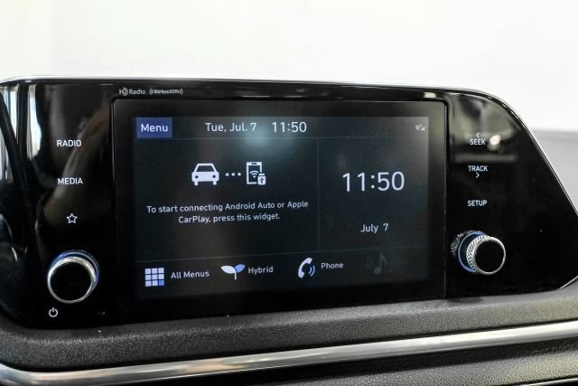 Used 2023 Hyundai Sonata Blue FWD image 28