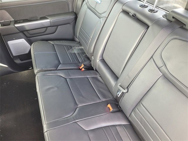New 2025 Ford F250 Platinum image 18