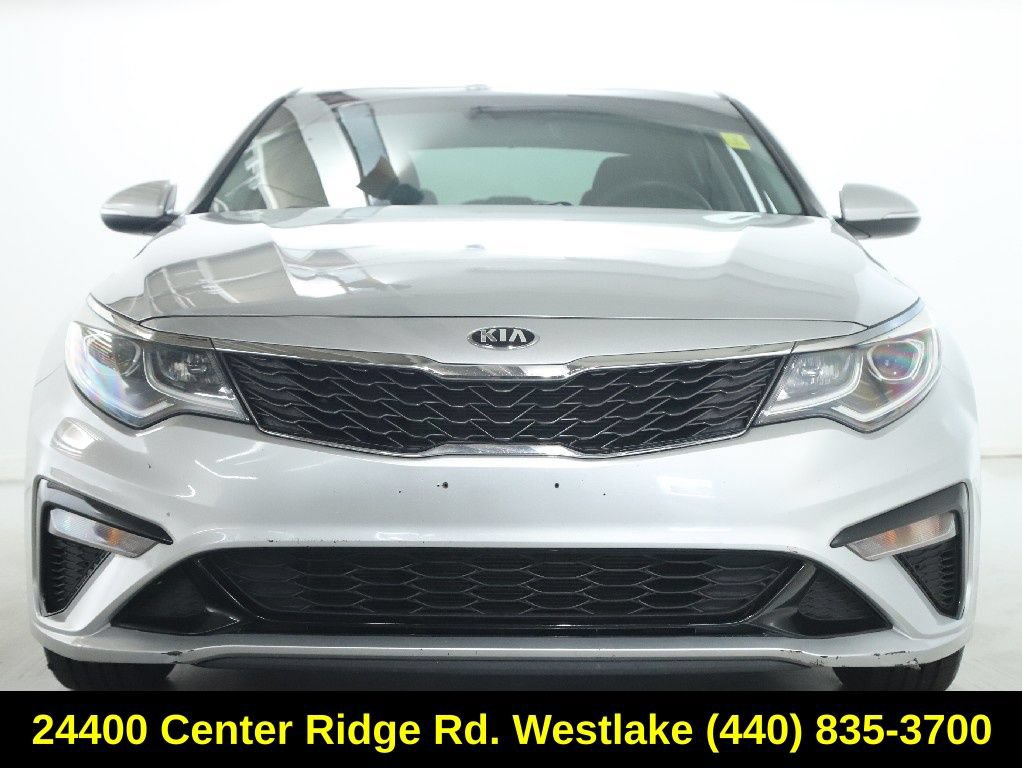 Used 2020 Kia Optima LX FWD image 6