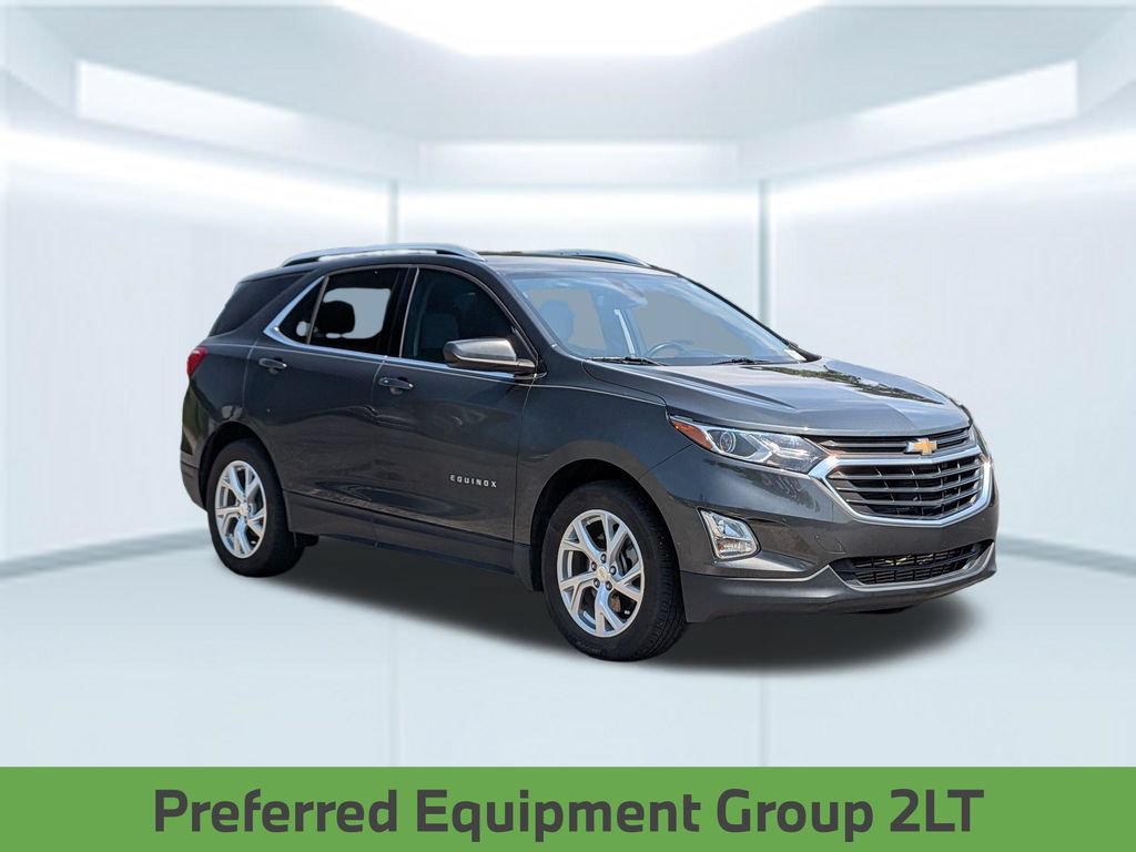 Used 2020 Chevrolet Equinox LT FWD image 10