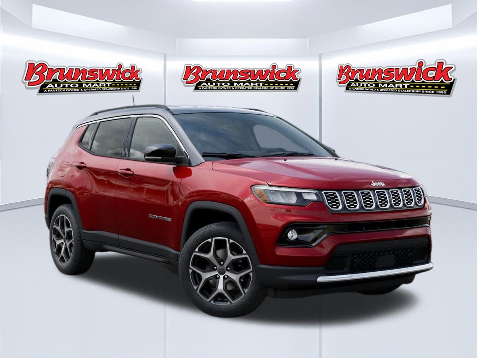 New 2026 Jeep Compass Limited AWD/4WD image 5