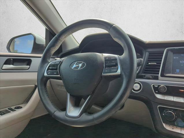 Used 2018 Hyundai Sonata SEL w/ Cargo Package FWD image 26