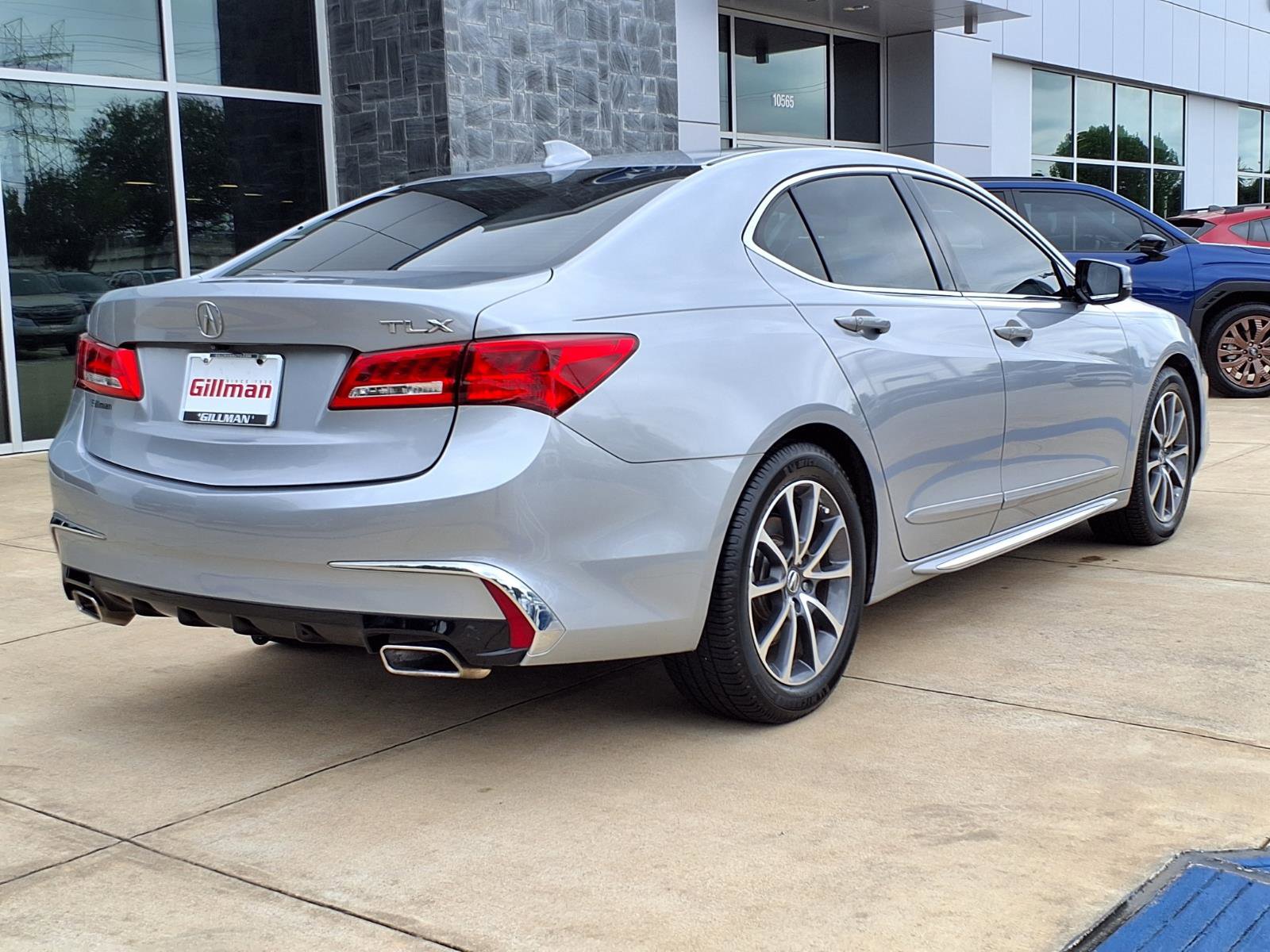 Used 2018 Acura TLX V6 w/ Technology Package FWD image 25
