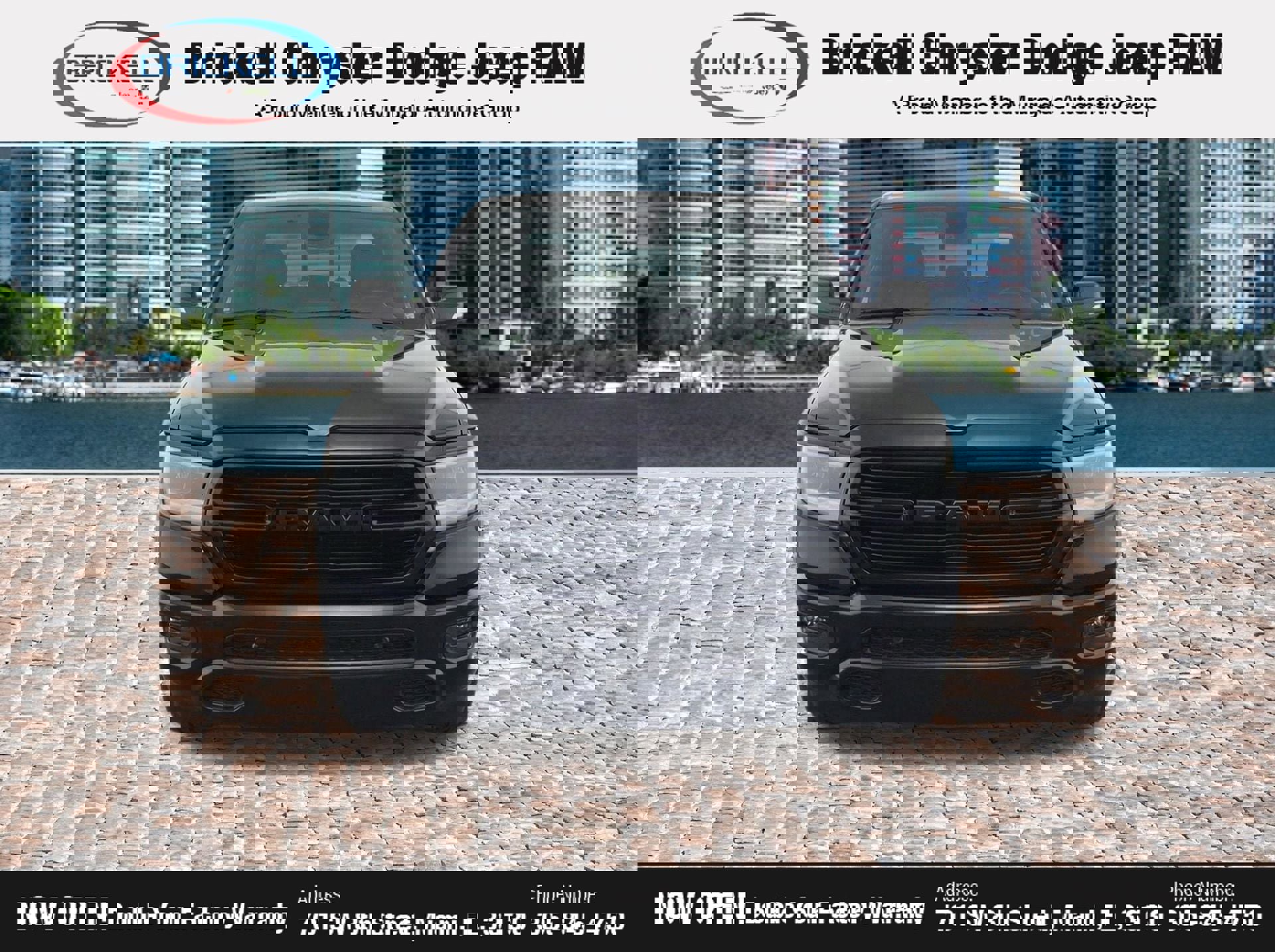 Used 2020 RAM 1500 Big Horn image 22