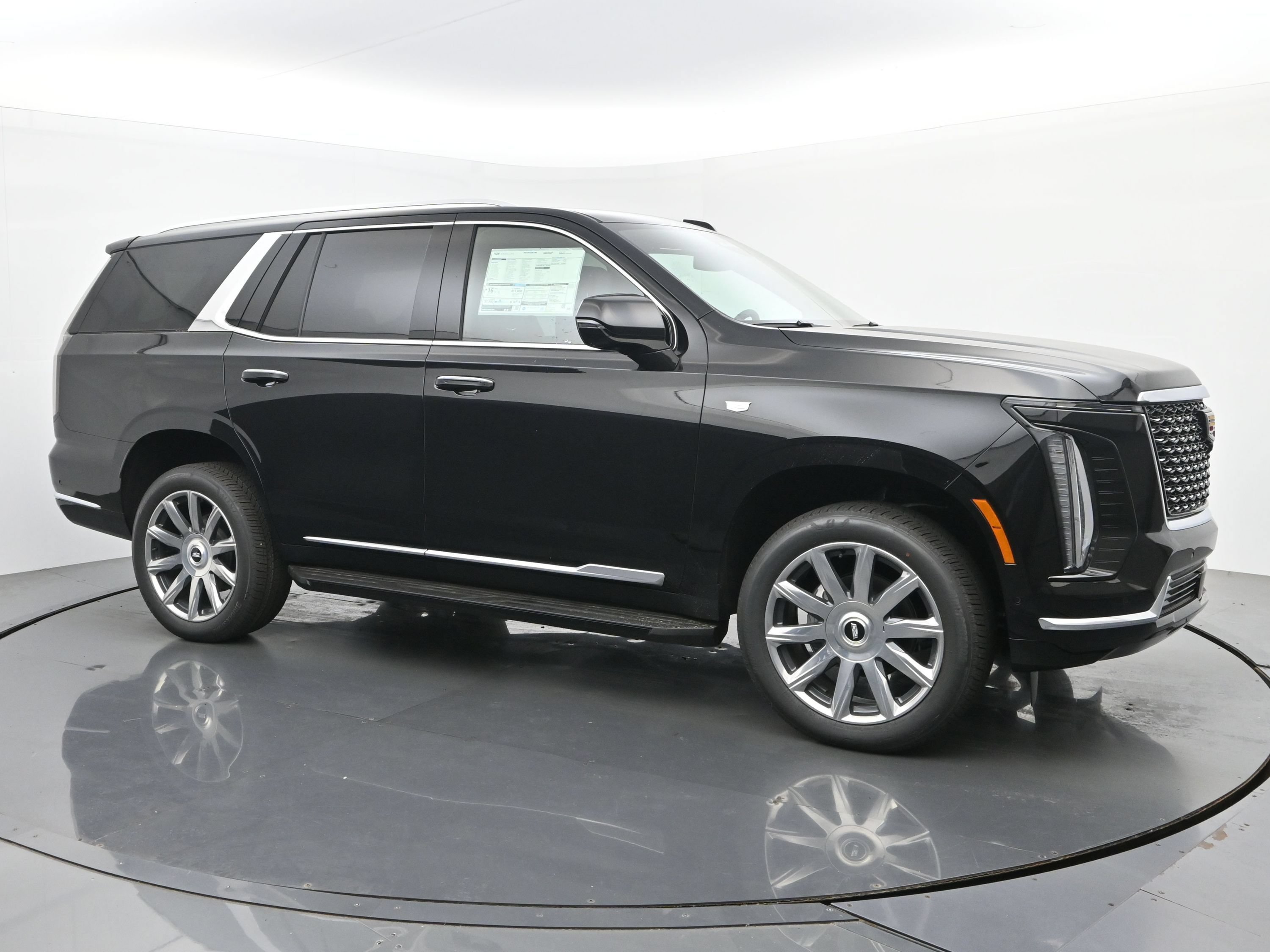 New 2026 Cadillac Escalade 4WD w/ LPO, Floor Liner Package image 7