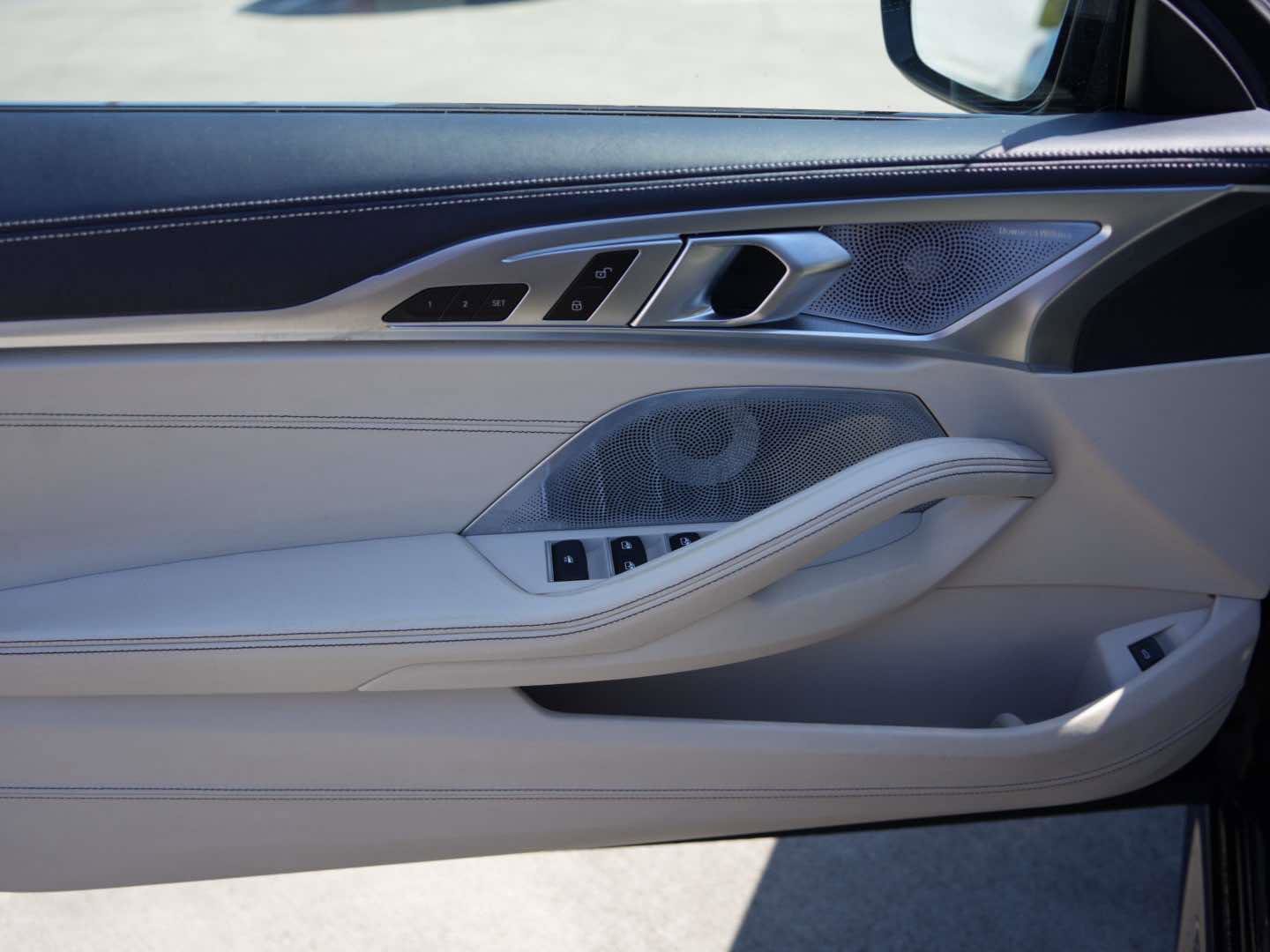 Used 2022 BMW M850i xDrive Convertible w/ M Carbon Exterior Package image 9