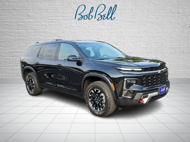 Certified 2024 Chevrolet Traverse Z71