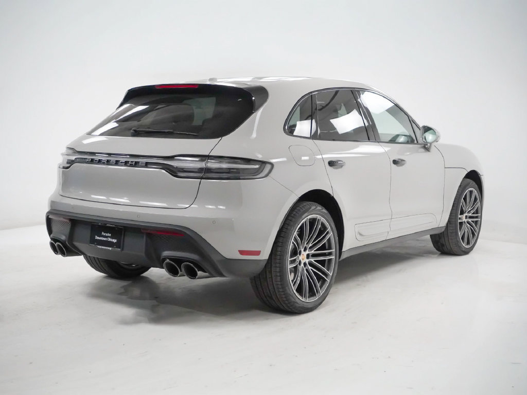 Certified 2026 Porsche Macan S AWD/4WD image 10