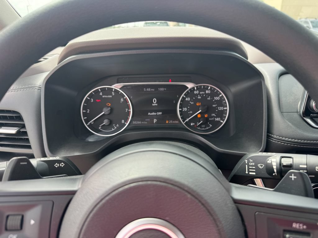 Used 2023 Nissan Rogue S AWD/4WD image 17