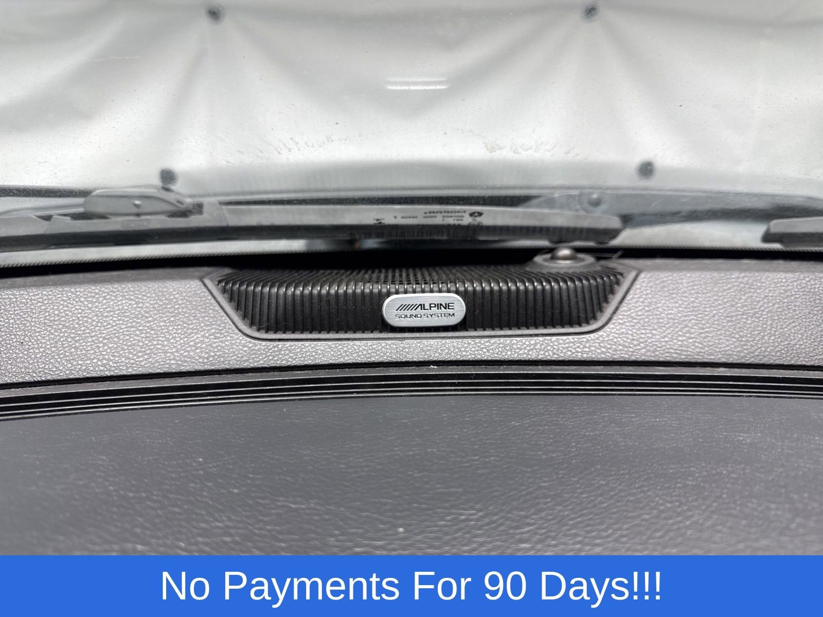 Used 2017 RAM 1500 Rebel w/ Luxury Group AWD/4WD image 22