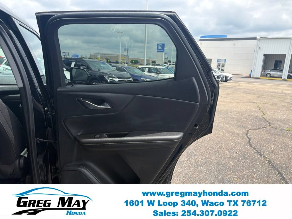 Used 2023 Chevrolet Blazer LT FWD image 25