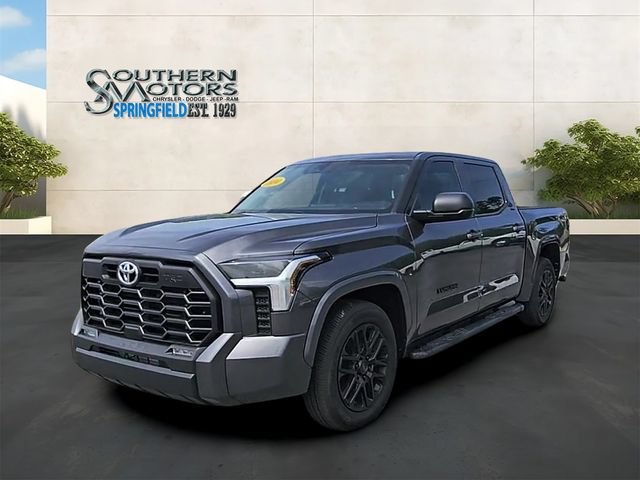 Used 2024 Toyota Tundra SR5 w/ TRD Sport Package RWD image 40