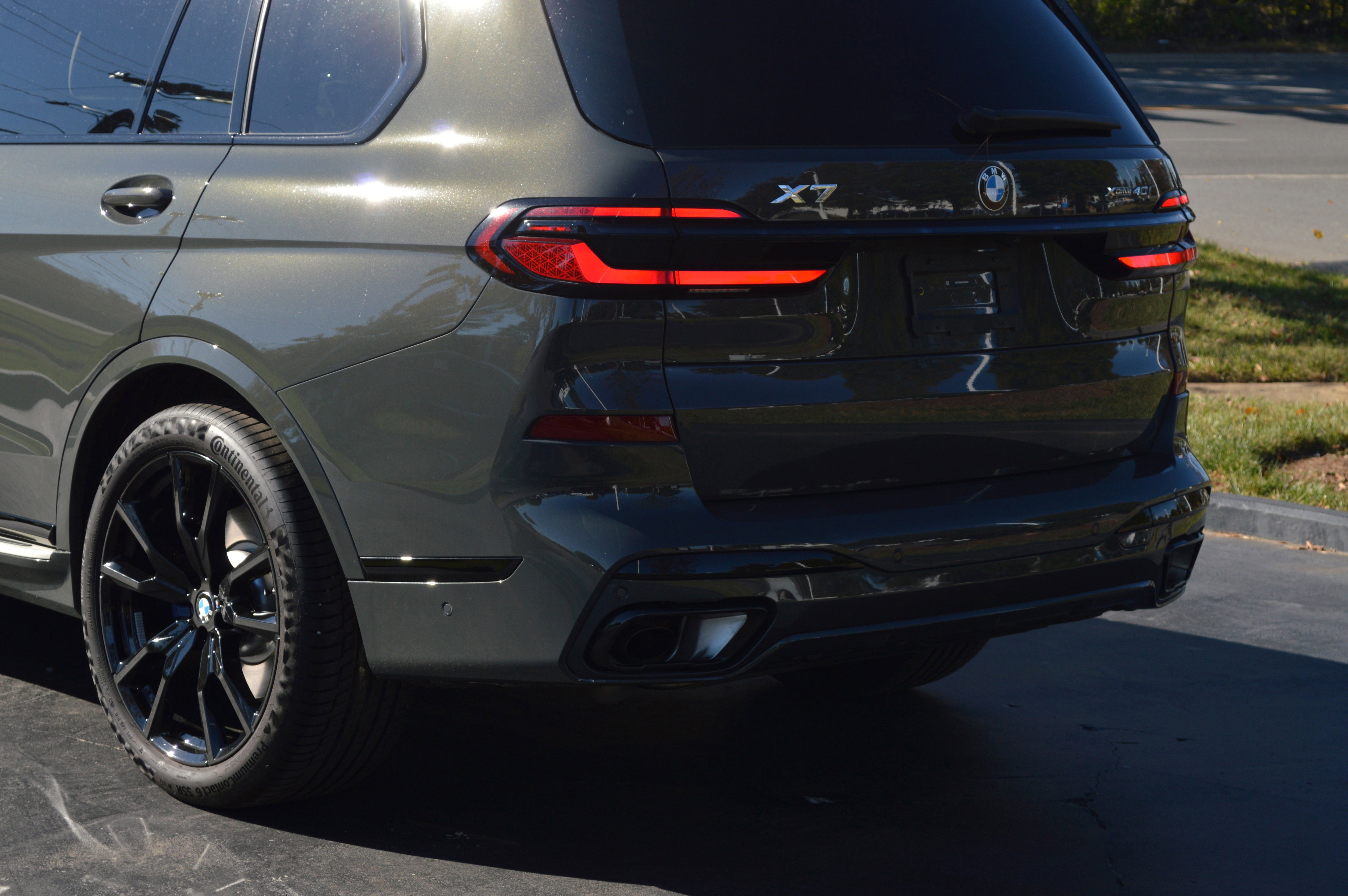 Certified 2025 BMW X7 xDrive40i image 3