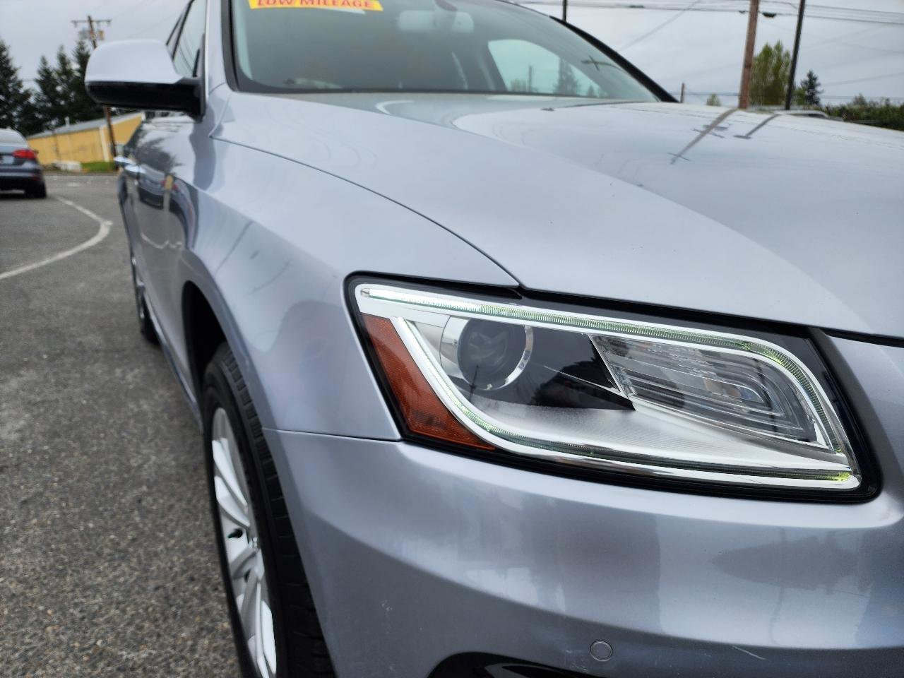 Used 2016 Audi Q5 2.0T Premium Plus w/ Technology Package AWD/4WD image 32