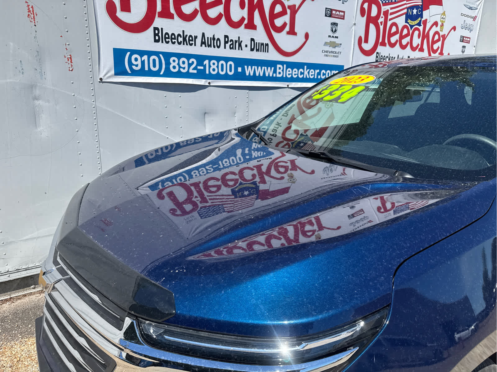 Used 2023 Chevrolet Equinox LT FWD image 9