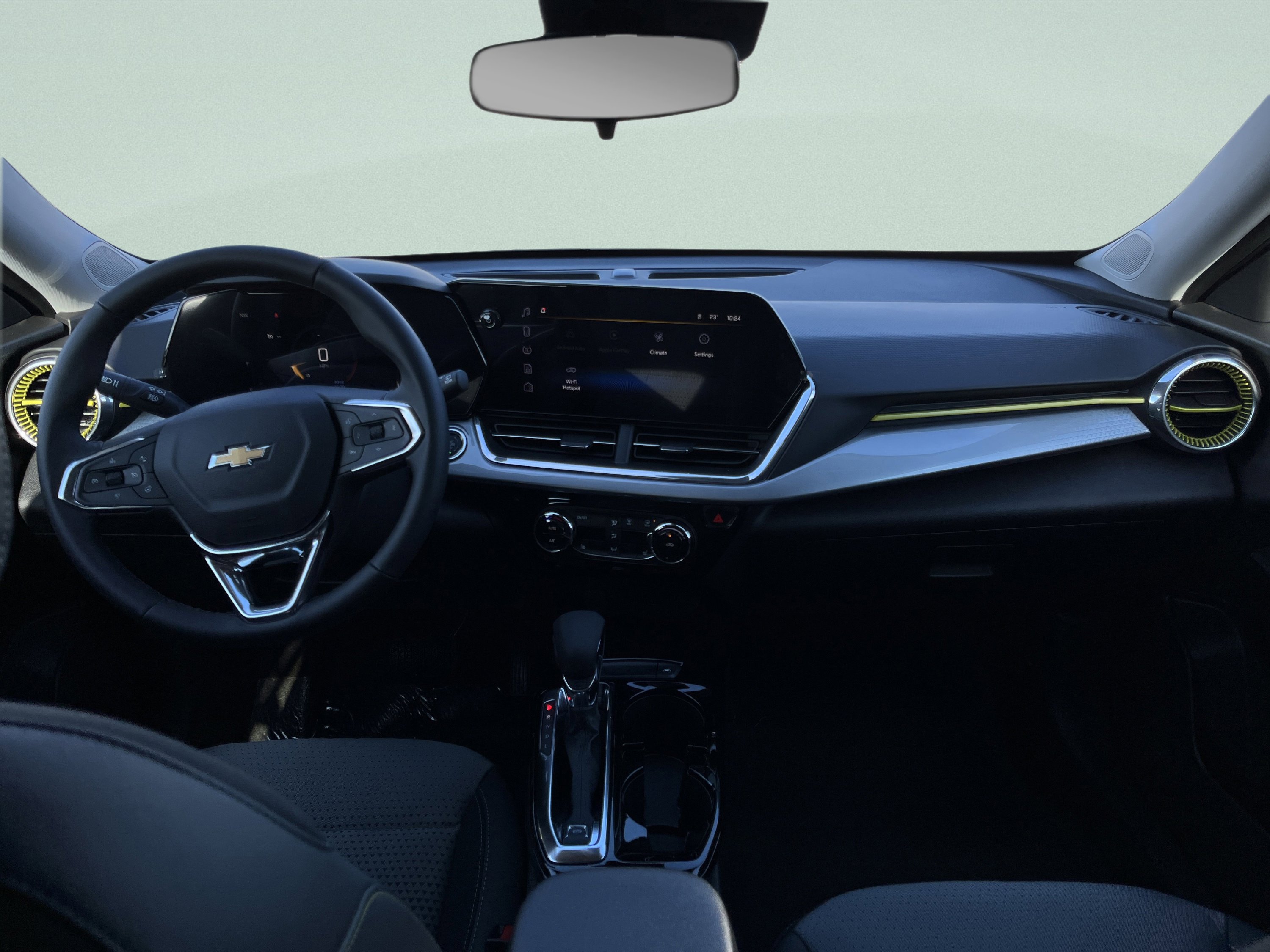 New 2026 Chevrolet Trax LT w/ LT Convenience Package image 23