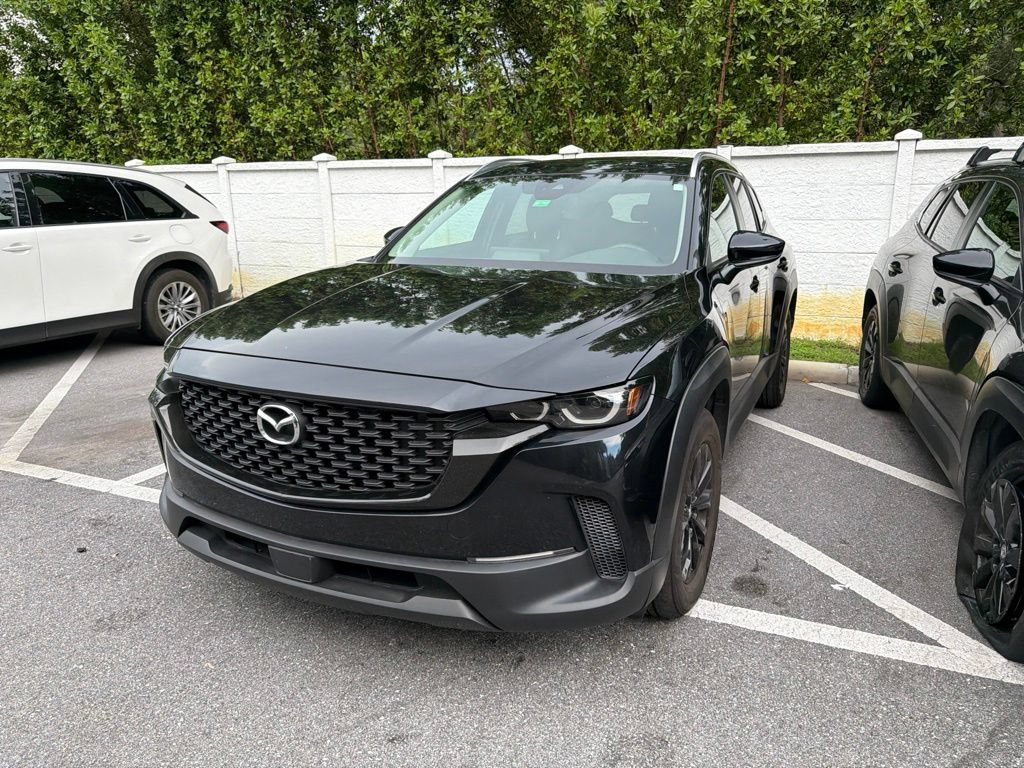 Used 2024 MAZDA CX-50 AWD 2.5 S w/ Weather Package image 5