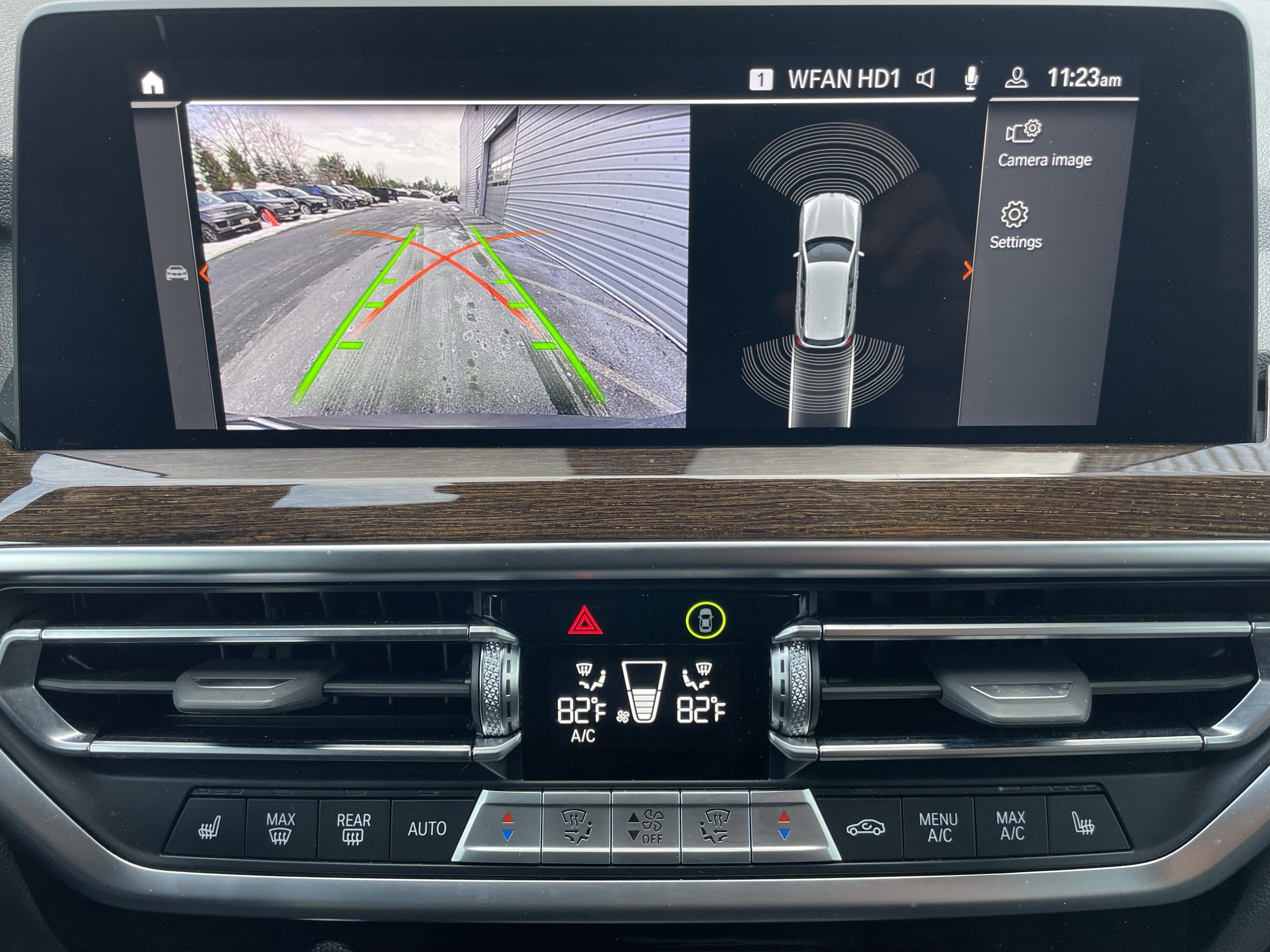 Used 2024 BMW X3 xDrive30i w/ Convenience Package image 28