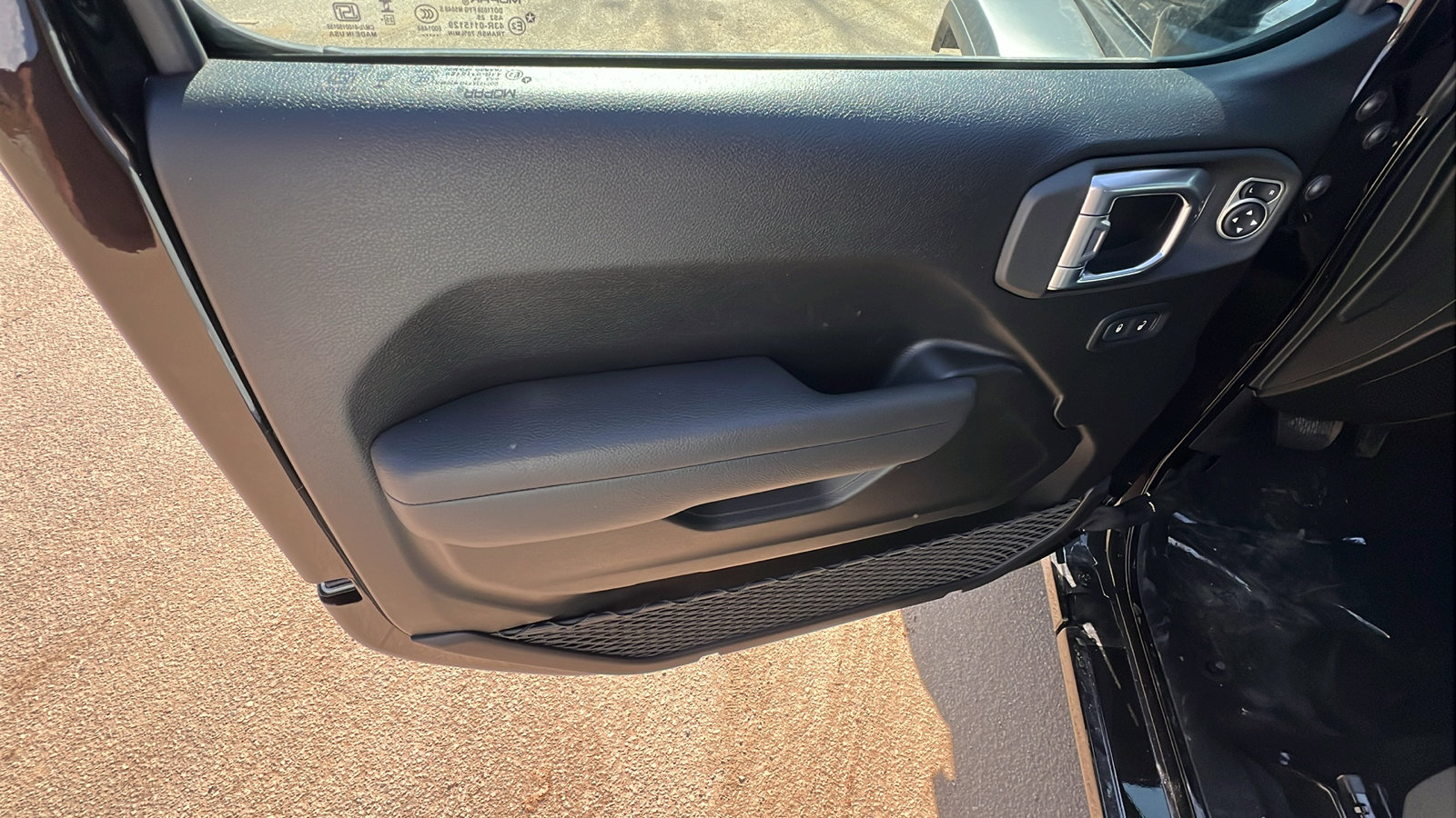 New 2026 Jeep Wrangler Sport S image 14