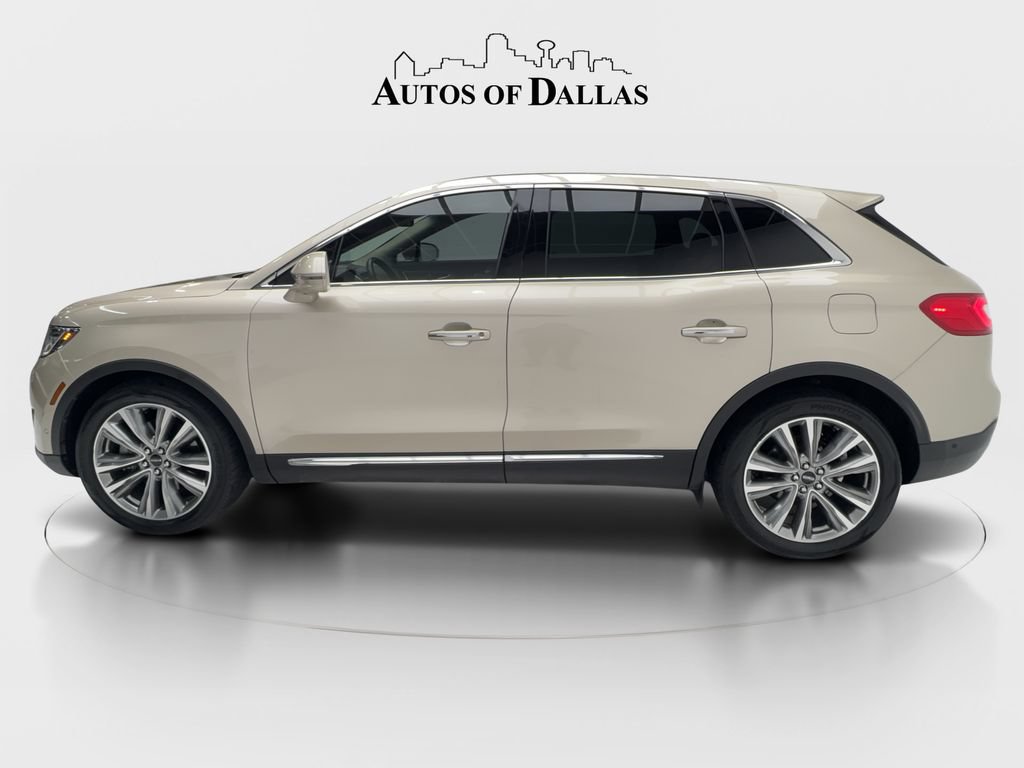 Used 2017 Lincoln MKX Reserve w/ Driver Assistance Package AWD/4WD image 5