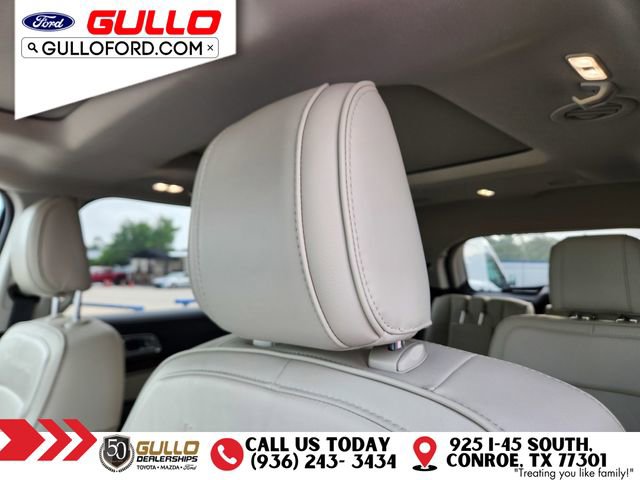 Certified 2018 Ford Explorer Platinum AWD/4WD image 19