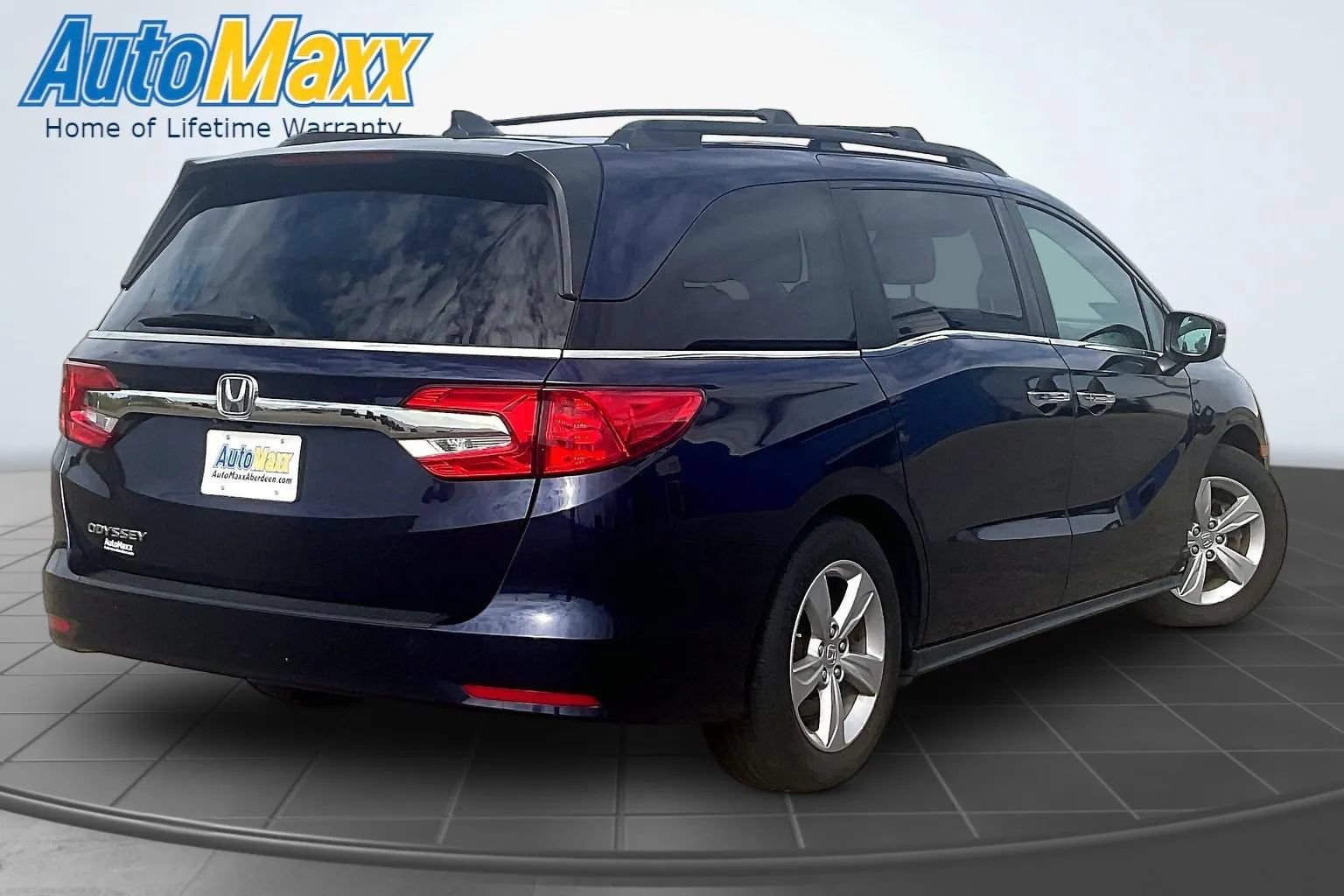 Used 2019 Honda Odyssey EX image 9