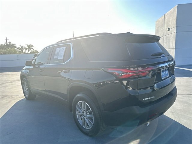 Used 2023 Chevrolet Traverse LT image 23