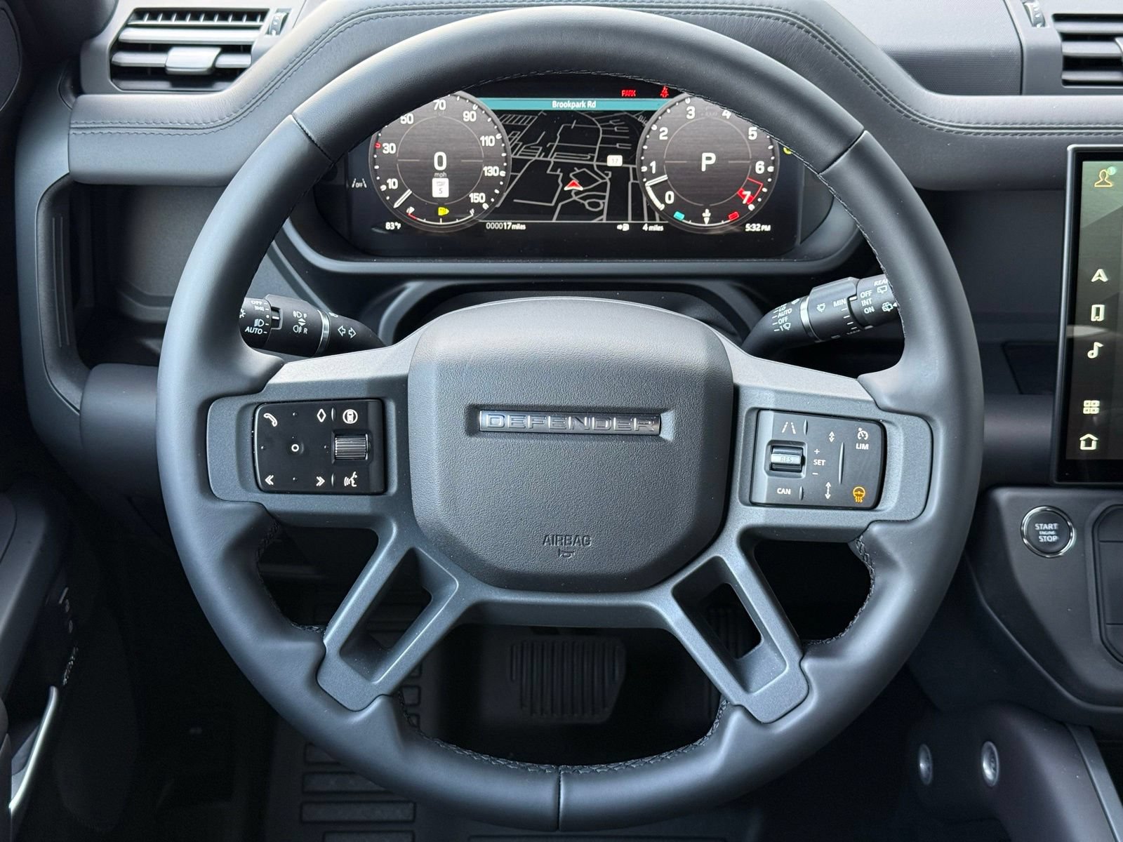 New 2026 Land Rover Defender 110 S AWD/4WD image 30