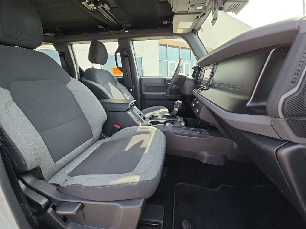 Used 2022 Ford Bronco 4-Door AWD/4WD image 7