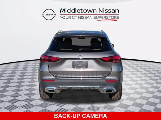 Used 2026 Mercedes-Benz GLA 250 4MATIC image 4