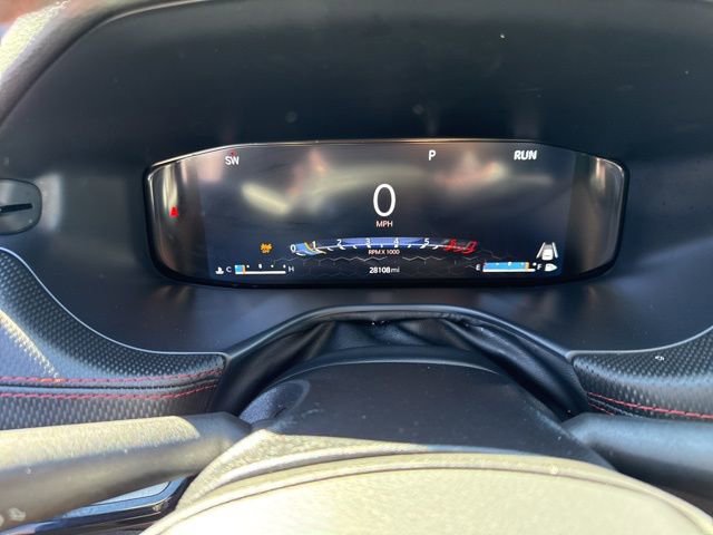 Used 2025 Jeep Compass Trailhawk w/ Trailhawk Elite Group image 38