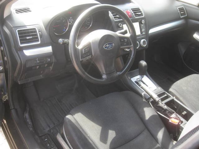Used 2015 Subaru Impreza 2.0i AWD/4WD image 16