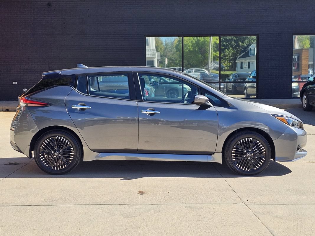 Used 2025 Nissan Leaf SV Plus FWD image 10