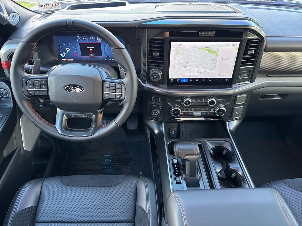 Used 2025 Ford F150 Raptor image 11