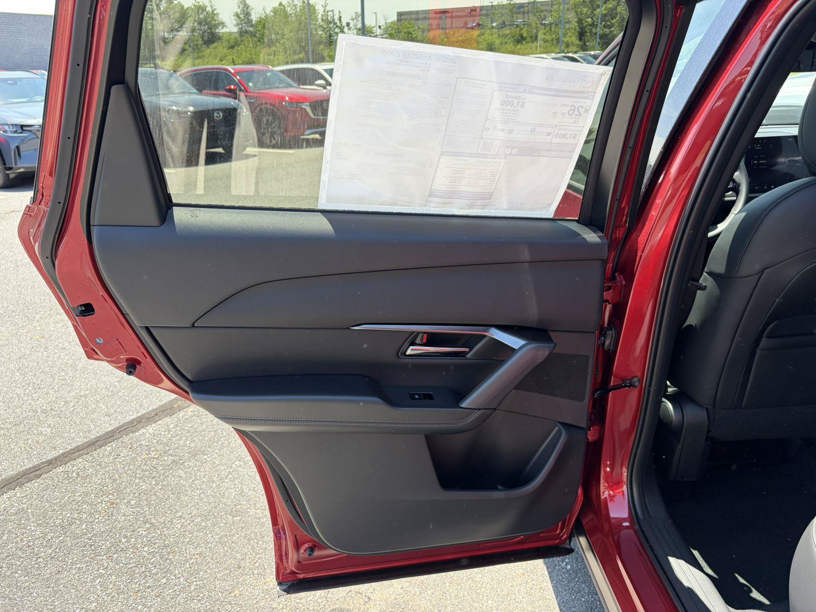 New 2026 MAZDA CX-5 Select AWD/4WD image 14
