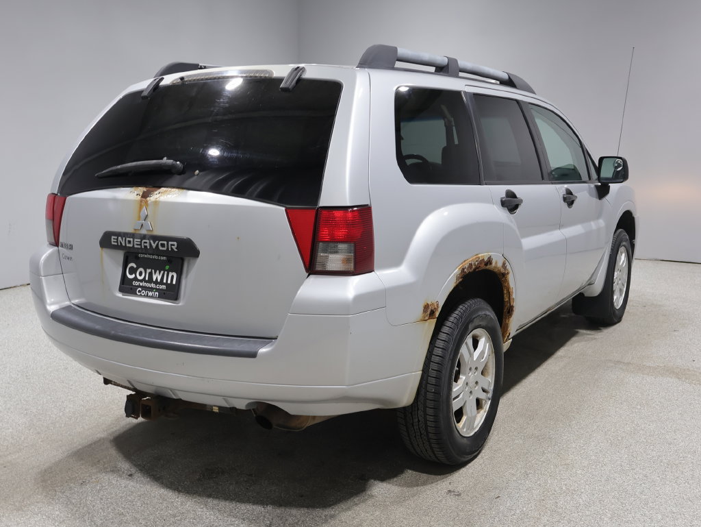 Used 2008 Mitsubishi Endeavor LS AWD/4WD image 9