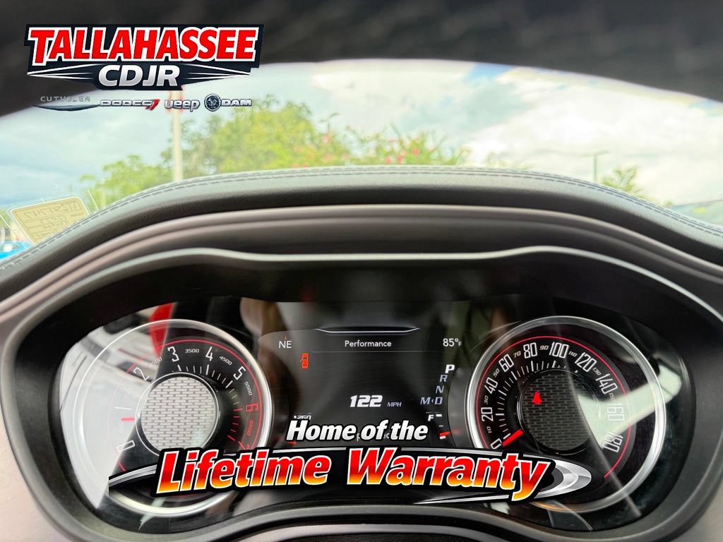 Used 2023 Dodge Challenger R/T Scat Pack w/ Plus Package RWD image 17